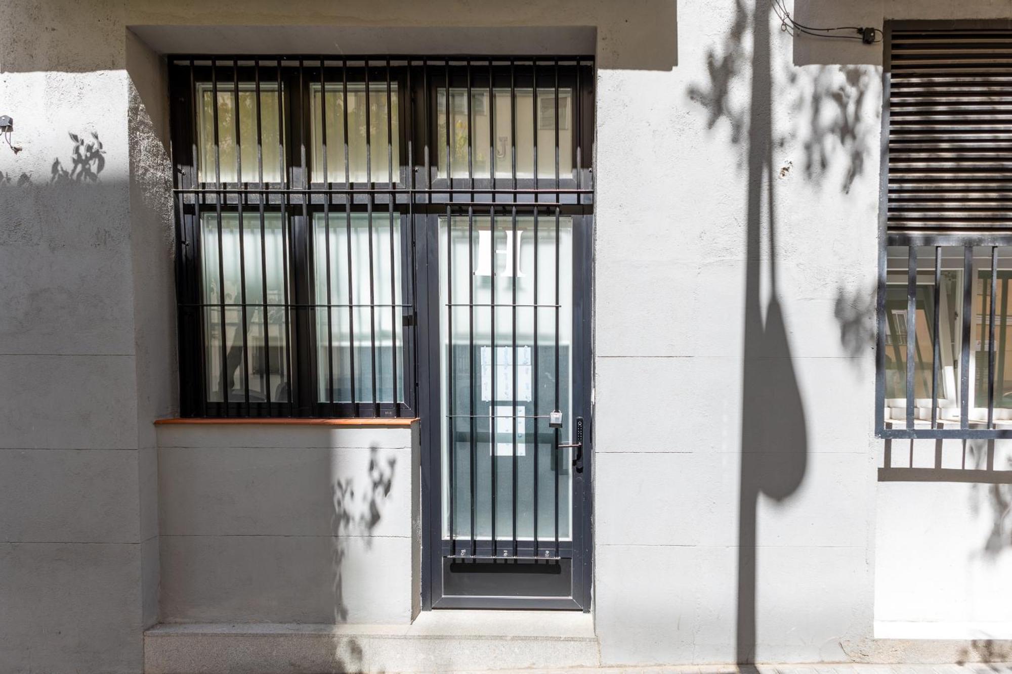 Galileo Apartment Madrid Ngoại thất bức ảnh