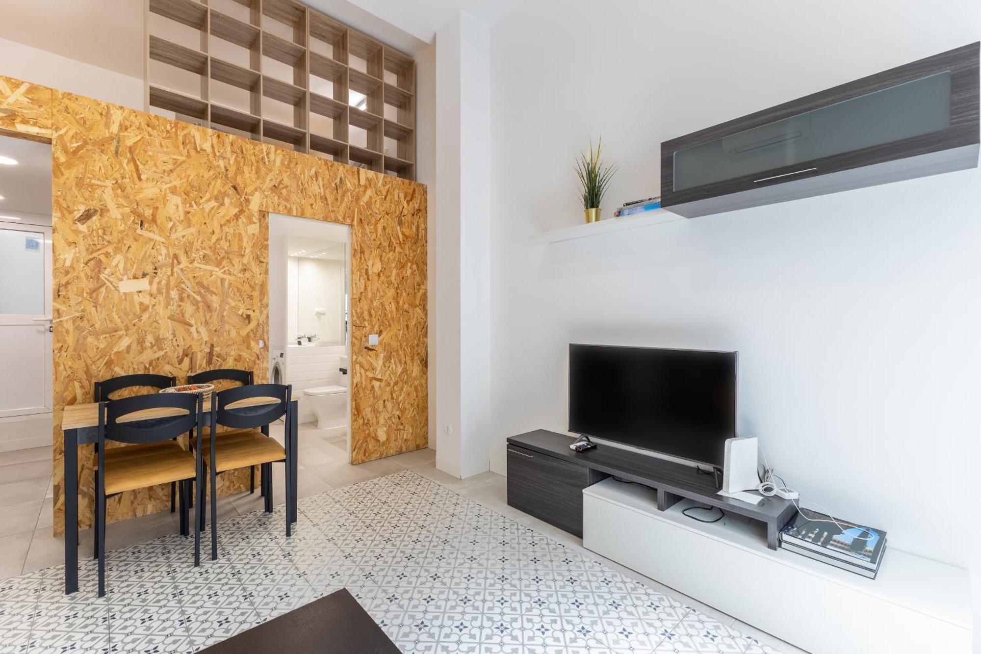 Galileo Apartment Madrid Ngoại thất bức ảnh