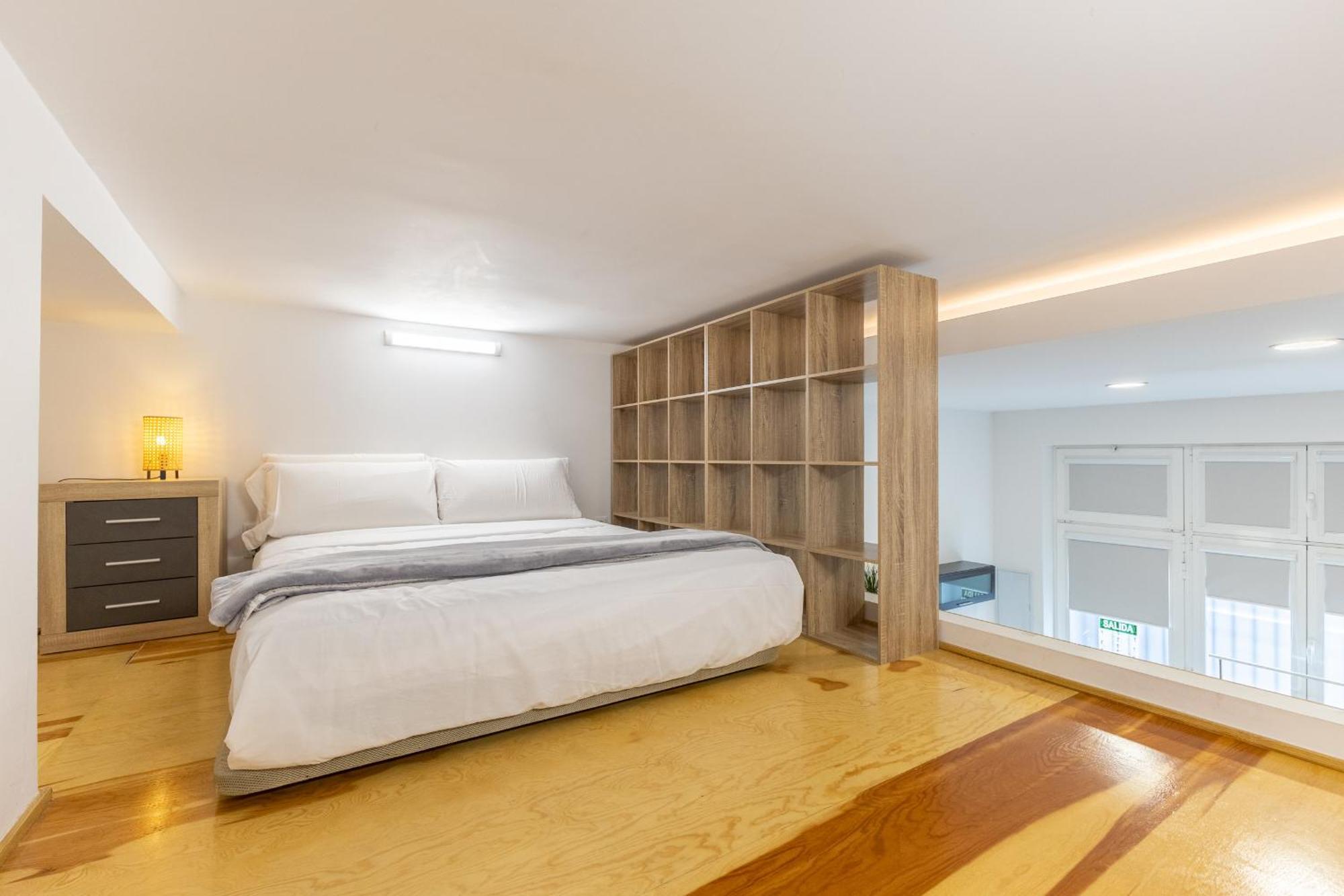 Galileo Apartment Madrid Ngoại thất bức ảnh