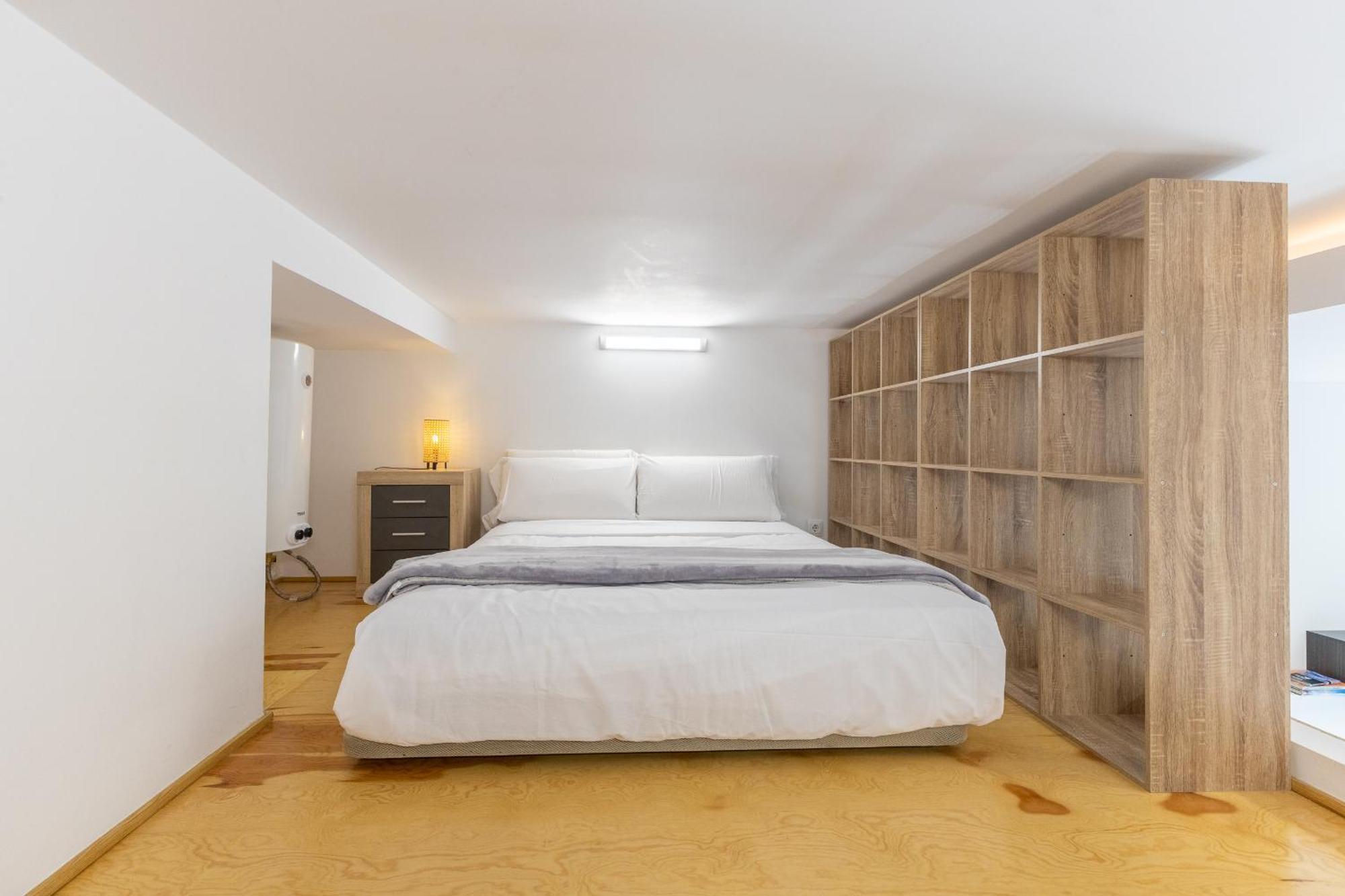 Galileo Apartment Madrid Ngoại thất bức ảnh