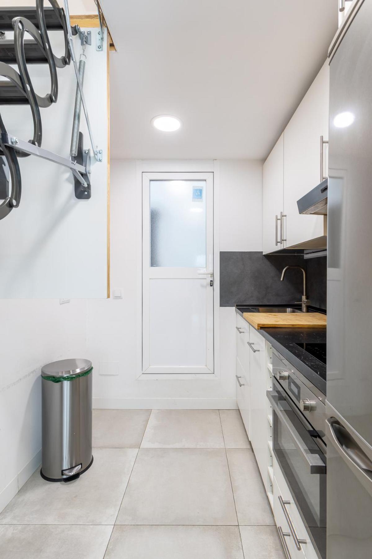 Galileo Apartment Madrid Ngoại thất bức ảnh