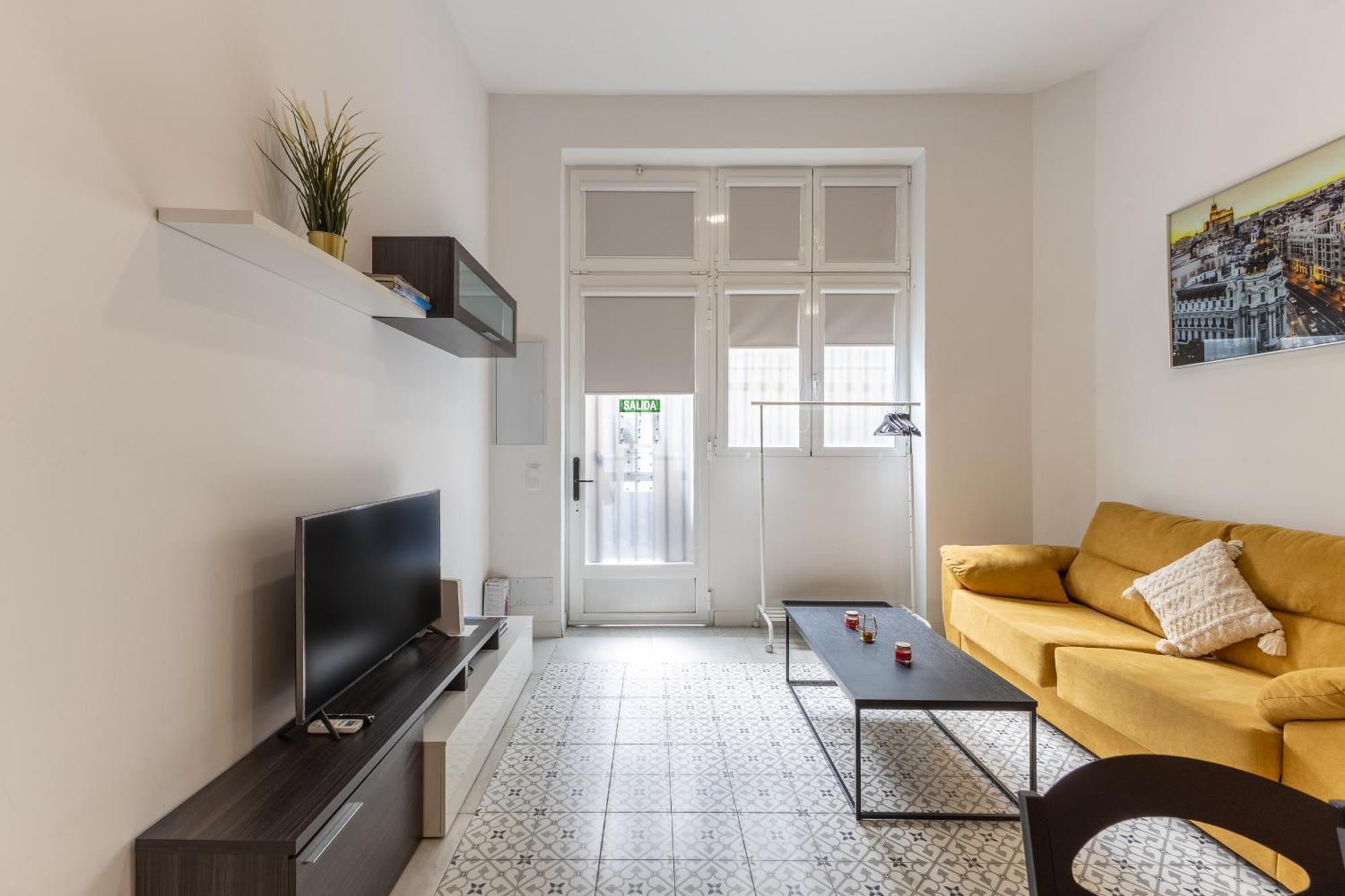 Galileo Apartment Madrid Ngoại thất bức ảnh