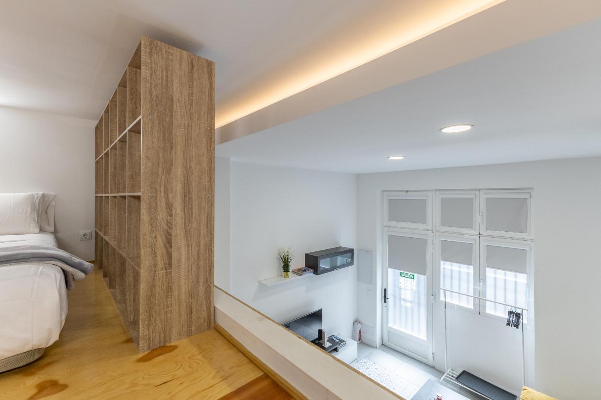 Galileo Apartment Madrid Ngoại thất bức ảnh