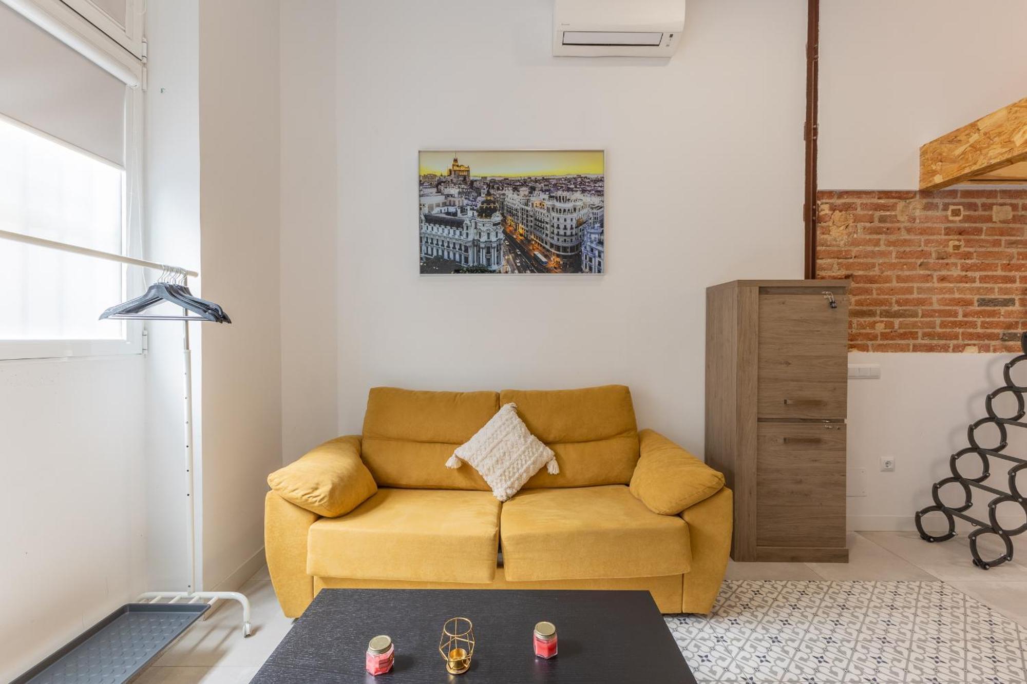 Galileo Apartment Madrid Ngoại thất bức ảnh