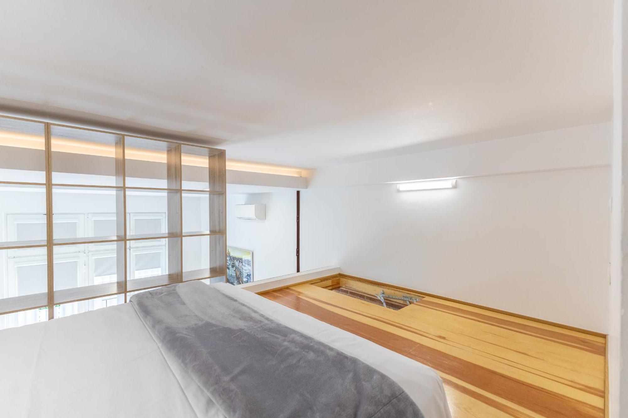 Galileo Apartment Madrid Ngoại thất bức ảnh