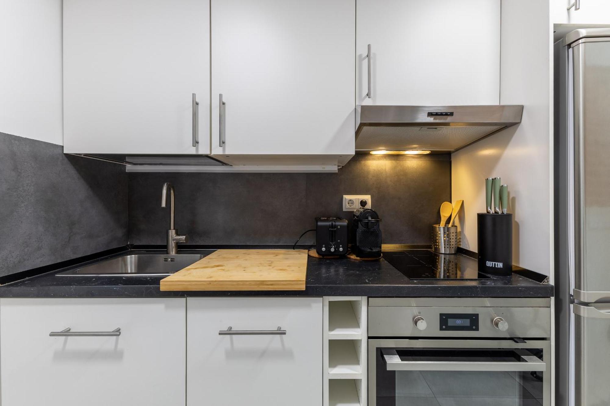 Galileo Apartment Madrid Ngoại thất bức ảnh
