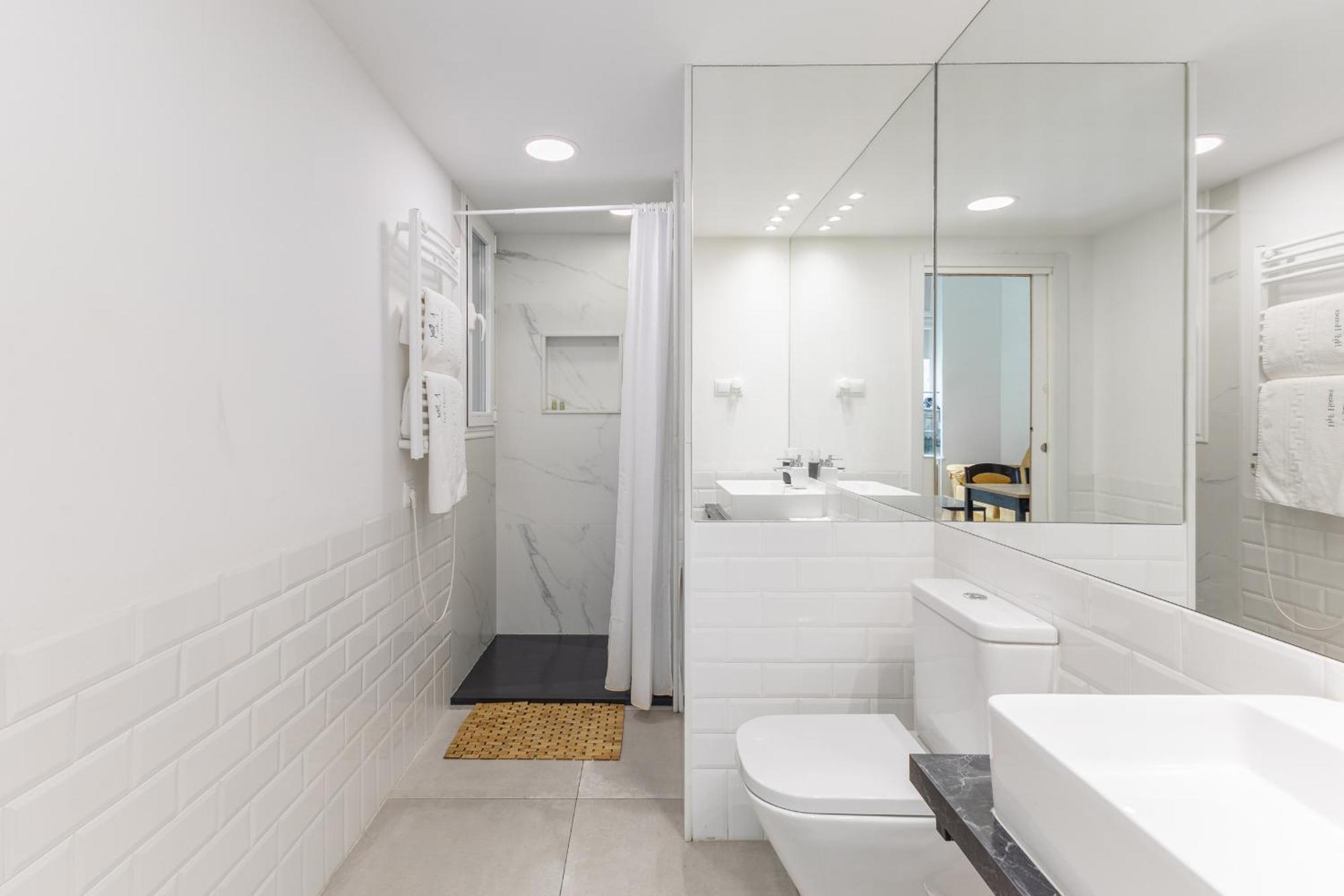 Galileo Apartment Madrid Ngoại thất bức ảnh