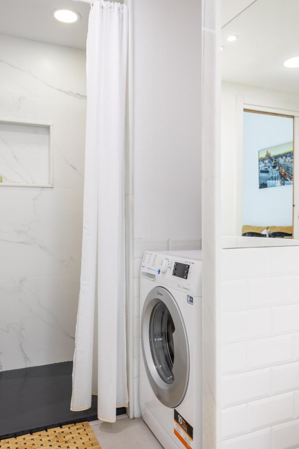 Galileo Apartment Madrid Ngoại thất bức ảnh