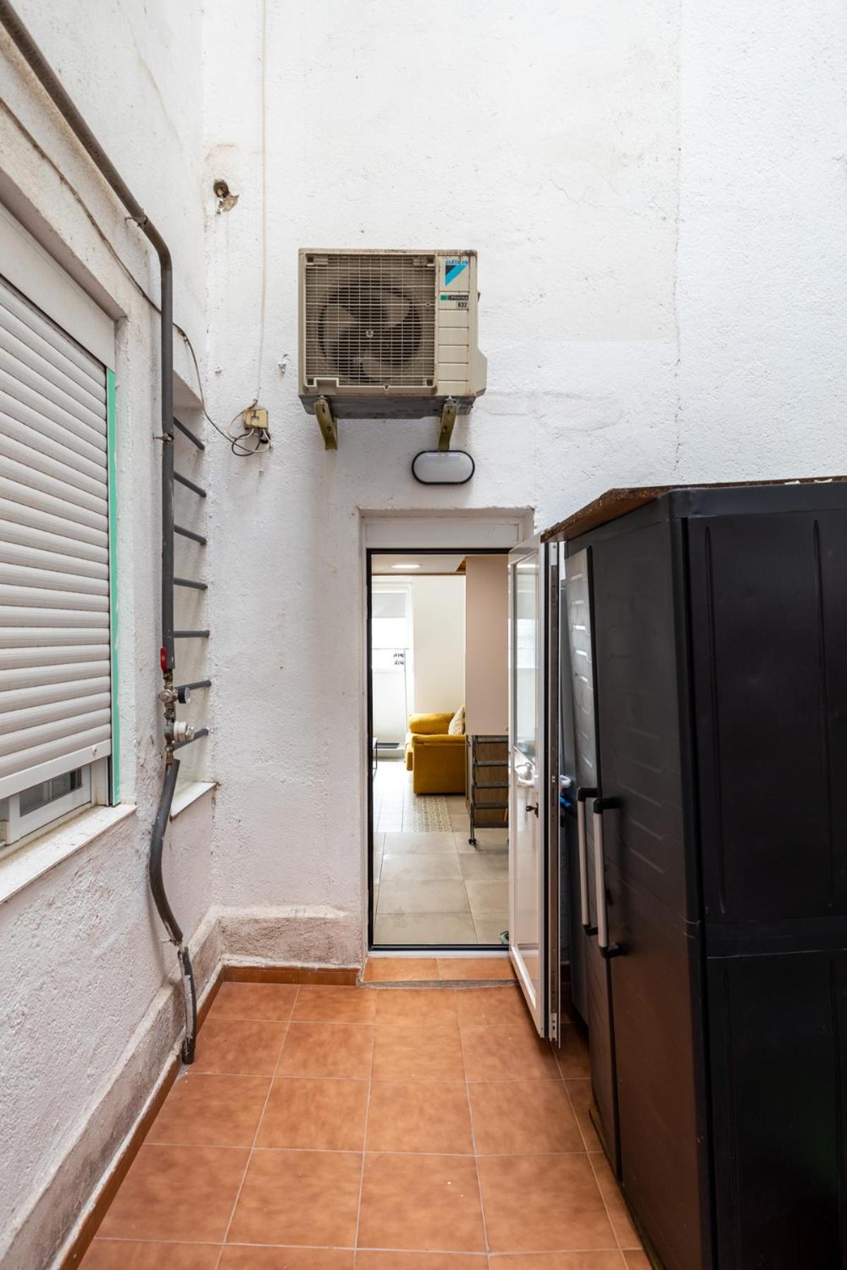 Galileo Apartment Madrid Ngoại thất bức ảnh