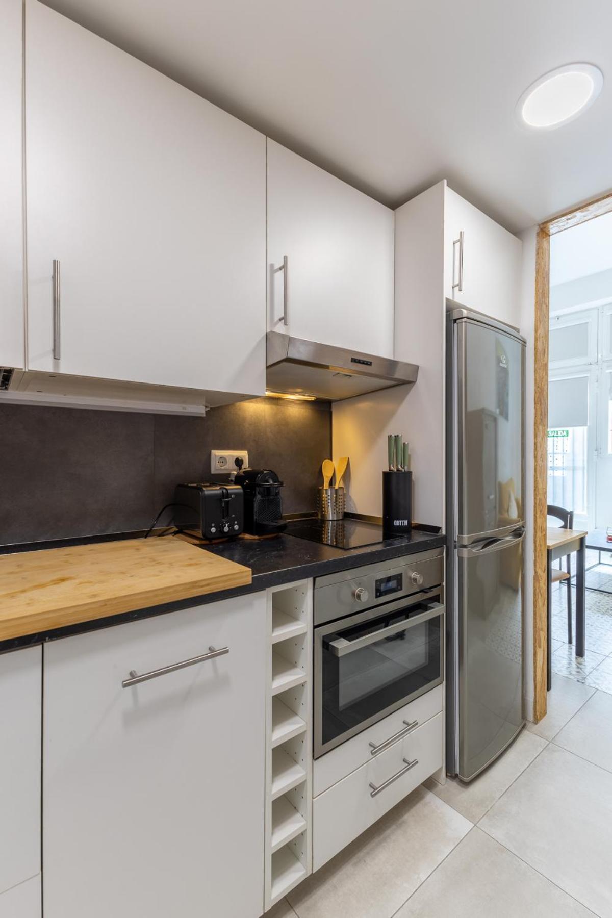 Galileo Apartment Madrid Ngoại thất bức ảnh