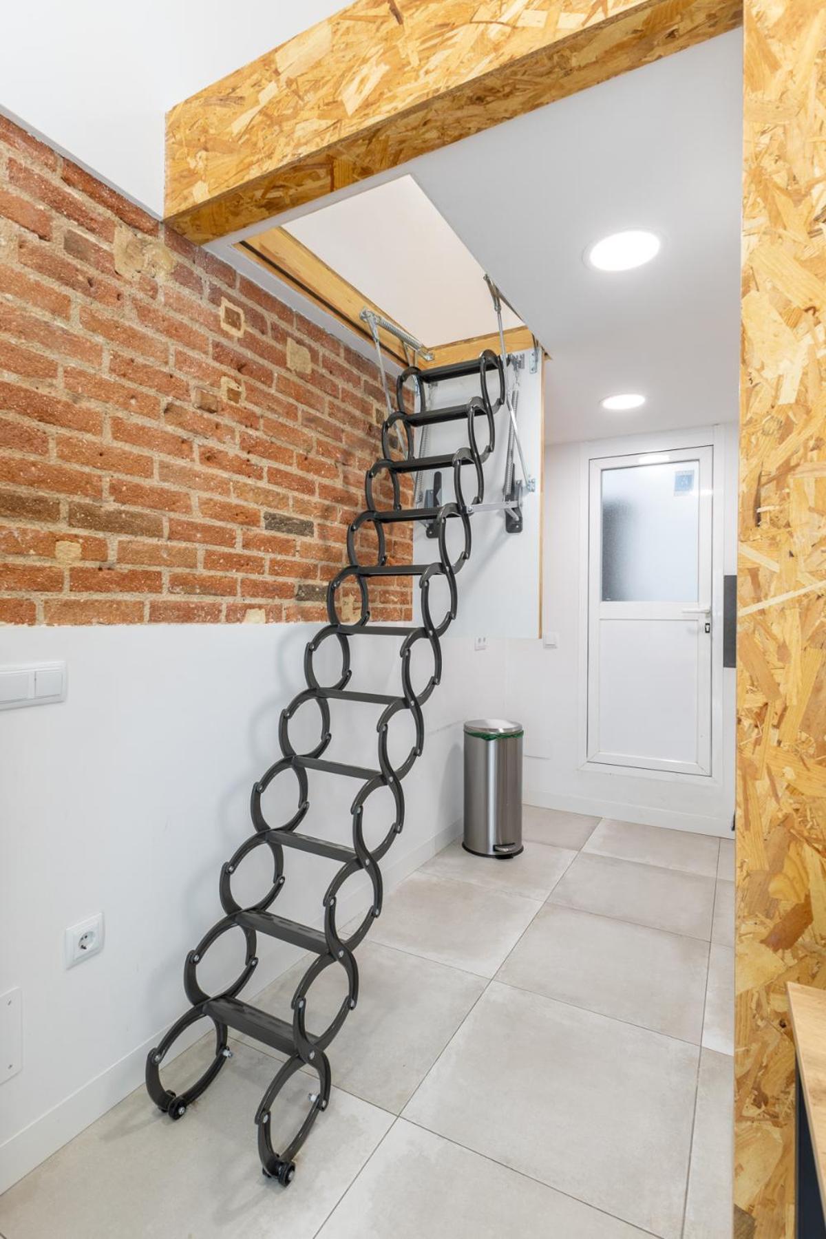Galileo Apartment Madrid Ngoại thất bức ảnh